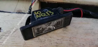 240844EA0A Подсветка номера Nissan Qashqai 2 restailing Арт 00040434, вид 3