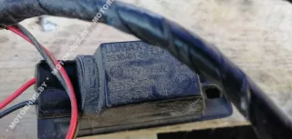 240844EA0A Подсветка номера Nissan Qashqai 2 restailing Арт 00040434, вид 4
