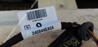 240844EA0A Подсветка номера Nissan Qashqai 2 restailing Арт 00040434, вид 5
