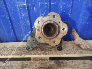  Ступица задняя правая Nissan Qashqai 2 restailing Арт 00040140