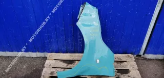  Крыло переднее левое Fiat 500 1 Арт 00040062, вид 1