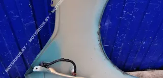  Крыло переднее левое Fiat 500 1 Арт 00040062, вид 11