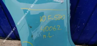  Крыло переднее левое Fiat 500 1 Арт 00040062, вид 2