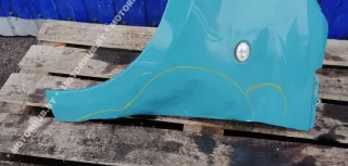  Крыло переднее левое Fiat 500 1 Арт 00040062, вид 7