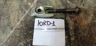  Скоба (кронштейн) крепления форсунки Renault Duster 1 Арт 00039410, вид 1