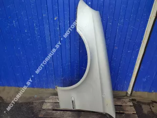  Крыло переднее левое Mercedes E W211 Арт 00039726, вид 1