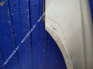  Крыло переднее левое Mercedes E W211 Арт 00039726, вид 2