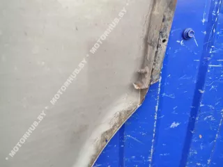  Крыло переднее левое Mercedes E W211 Арт 00039726, вид 23