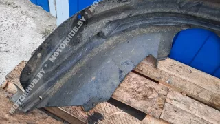 7223179J0 Защита арок передняя правая (подкрылок) Suzuki SX4 1 Арт 00039220, вид 8