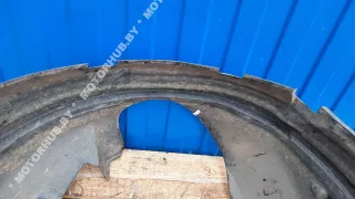 7223179J0 Защита арок передняя правая (подкрылок) Suzuki SX4 1 Арт 00039220, вид 9