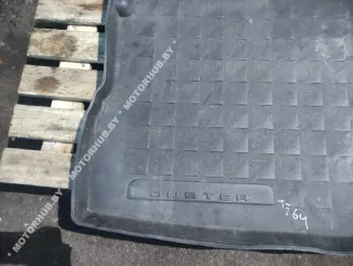  Ковер багажника Renault Duster 1 Арт 00039182, вид 2