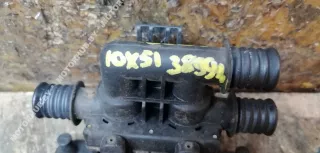 64116906652, 6906652 Кран отопителя (печки) BMW X5 E53 Арт 00038994, вид 2
