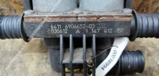 64116906652, 6906652 Кран отопителя (печки) BMW X5 E53 Арт 00038994, вид 4