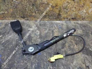  Замок ремня безопасности Opel Astra J Арт 00039034