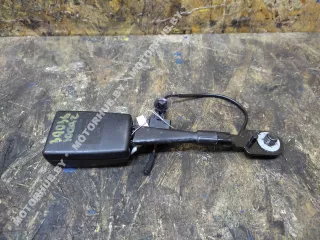  Замок ремня безопасности Opel Astra J Арт 00039036