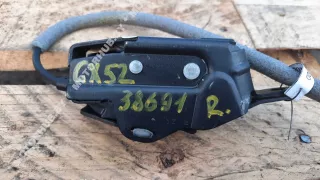 51247162147, 7162147 Замок багажника BMW X5 E70 Арт 00038691, вид 4