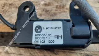 51247162147, 7162147 Замок багажника BMW X5 E70 Арт 00038691, вид 5