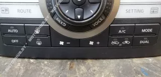  Блок управления магнитолой Infiniti FX1  Арт 00038054, вид 11