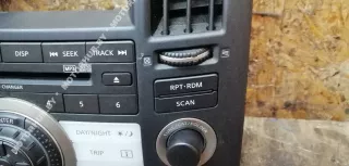  Блок управления магнитолой Infiniti FX1  Арт 00038054, вид 12