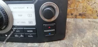  Блок управления магнитолой Infiniti FX1  Арт 00038054, вид 13