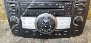  Блок управления магнитолой Infiniti FX1  Арт 00038054, вид 6