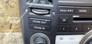  Блок управления магнитолой Infiniti FX1  Арт 00038054, вид 7