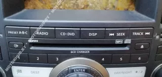  Блок управления магнитолой Infiniti FX1  Арт 00038054, вид 9