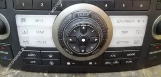  Блок управления магнитолой Infiniti FX1  Арт 00038054, вид 10