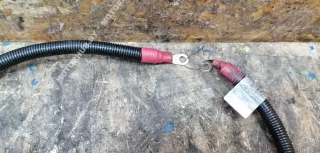  Силовой провод аккумулятора BMW X5 E53 Арт 00037761, вид 3