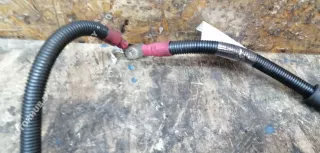  Силовой провод аккумулятора BMW X5 E53 Арт 00037761, вид 4