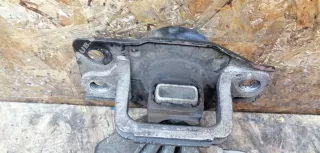  Подушка крепления двигателя Nissan Qashqai 1  Арт 00037783, вид 5