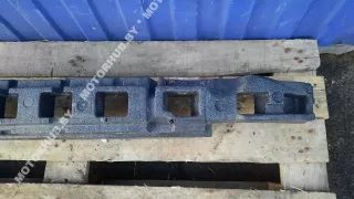  Абсорбер бампера Volkswagen Passat B6 Арт 00037574, вид 4