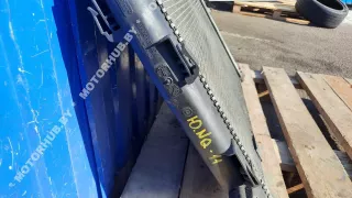 21410JD50B Радиатор (основной) Nissan Qashqai 1  Арт 00037907, вид 16