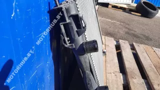 21410JD50B Радиатор (основной) Nissan Qashqai 1  Арт 00037907, вид 18