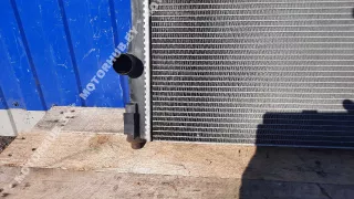 21410JD50B Радиатор (основной) Nissan Qashqai 1  Арт 00037907, вид 3