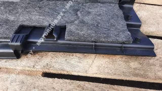 8V4863471H Накладка внутренняя на заднюю панель кузова Audi A3 8V Арт 00037364, вид 13