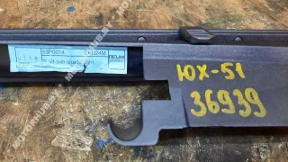  Шторка двери BMW X5 E53 Арт 00036939, вид 2