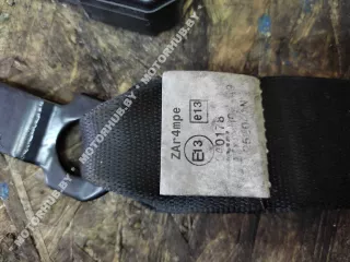 8408751 Ремень безопасности передний левый BMW X5 E53 Арт 00036487, вид 4