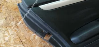  Обшивка двери задней левой (дверная карта) Audi A4 B7 Арт 00035752, вид 4