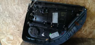  Обшивка двери задней левой (дверная карта) Audi A4 B7 Арт 00035752, вид 9