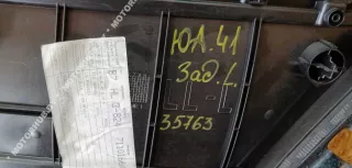  Обшивка двери задней левой (дверная карта) Audi A4 B7 Арт 00035752, вид 10