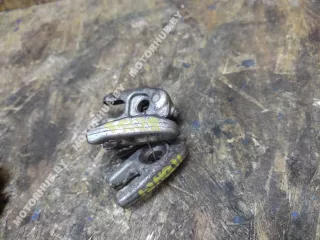  Скоба (кронштейн) крепления форсунки Nissan Qashqai 1  Арт 00035628, вид 4