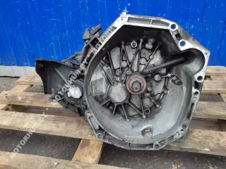 TL4 КПП механическая (МКПП) Nissan Qashqai 1  Арт 00035414, вид 1