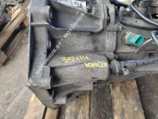 TL4 КПП механическая (МКПП) Nissan Qashqai 1  Арт 00035414, вид 11