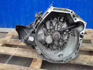 TL4 КПП механическая (МКПП) Nissan Qashqai 1  Арт 00035414, вид 2