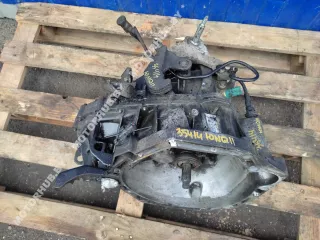 TL4 КПП механическая (МКПП) Nissan Qashqai 1  Арт 00035414, вид 4