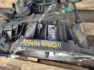TL4 КПП механическая (МКПП) Nissan Qashqai 1  Арт 00035414, вид 5
