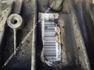 TL4 КПП механическая (МКПП) Nissan Qashqai 1  Арт 00035414, вид 6
