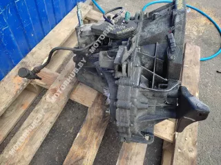 TL4 КПП механическая (МКПП) Nissan Qashqai 1  Арт 00035414, вид 7