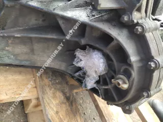 TL4 КПП механическая (МКПП) Nissan Qashqai 1  Арт 00035414, вид 9